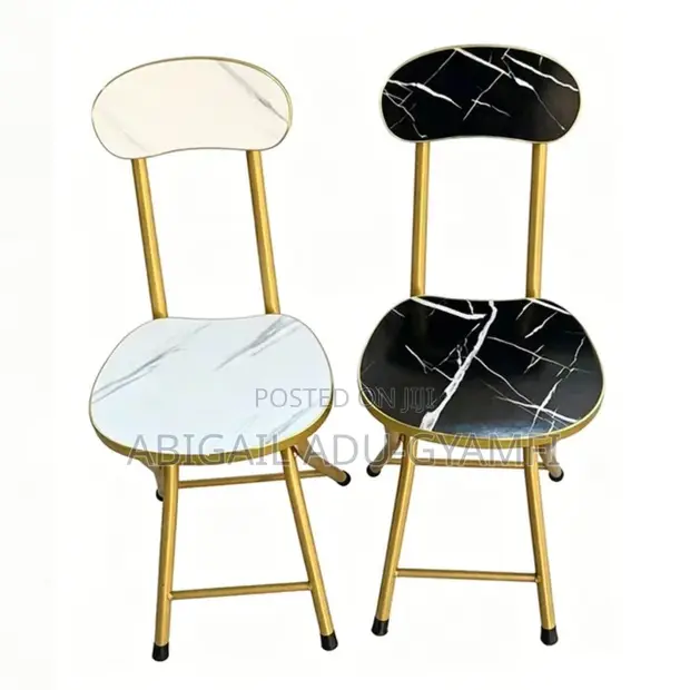 Foldable Chair - Brand New - 1