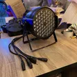 Digital Intelligent 54-LED RGBW Stage Wash Light - 1