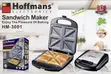 Brand New Electric Sandwich Maker - 2