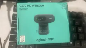Logitech USB Webcam