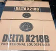 Wharfedale Pro Delta X218B Dual 18-Inch Passive Subwoofer - 1