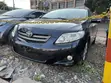 2010 Toyota Corolla LE Sedan - Black - 3