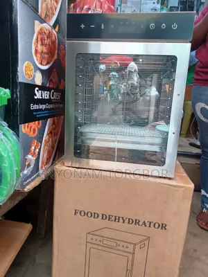 Food Dehydrator for Agribusiness