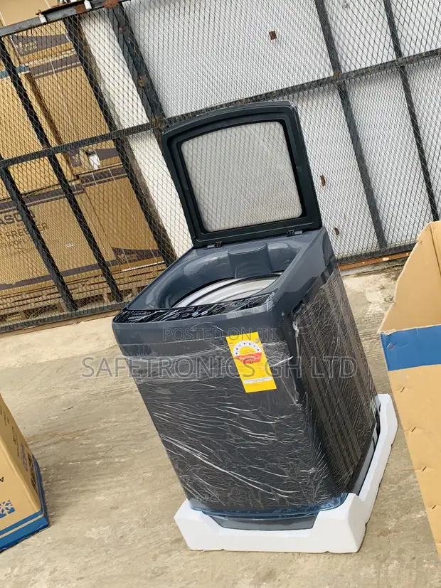 Brand New Nasco 12 KG Top Load Washing Machine - 1