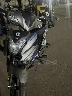 Apsonic AP110-3A Motorcycle 2026