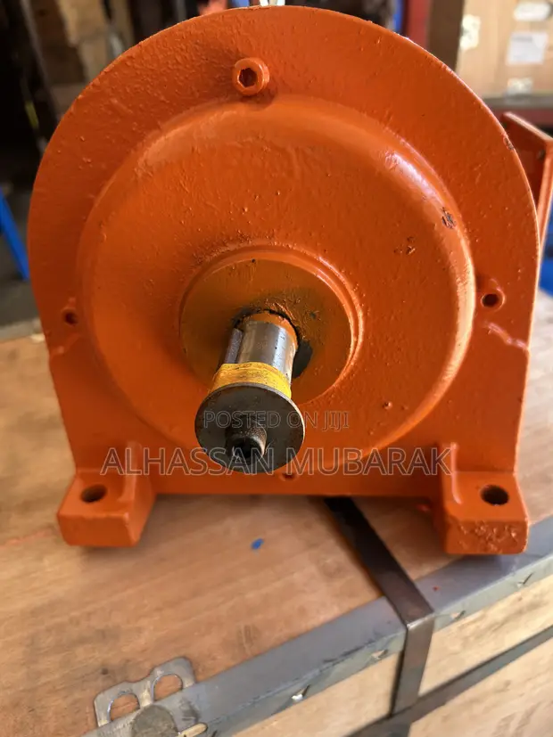 Brand New Block Machine Motor - UK Brand - 1
