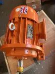 Brand New Block Machine Motor - UK Brand - 2
