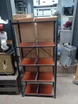 5-Tier Foldable Storage Rack - 2