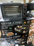 Silver Crest 3-in-1 Breakfast Maker - Oven, Grill, Coffee Maker - 2