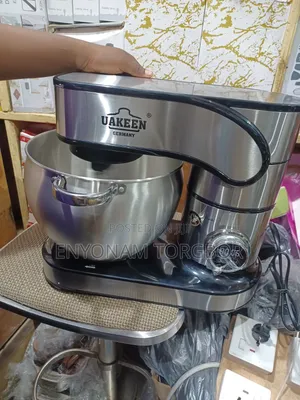 Uakeen Germany Stand Mixer - 10L