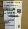 MSI Katana 15 Gaming Laptop - Intel Core i7, 16GB RAM, 512GB SSD - 1
