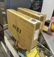 MSI Katana 15 Gaming Laptop - Intel Core i7, 16GB RAM, 512GB SSD - 2
