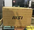 MSI Katana 15 Gaming Laptop - Intel Core i7, 16GB RAM, 512GB SSD - 3