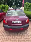 Kia Rio 1.4 Automatic 2006 Burgundy - 1