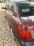 Kia Rio 1.4 Automatic 2006 Burgundy - 5