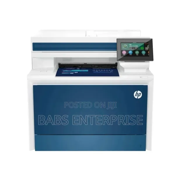 HP LaserJet Pro MFP 4303fdn Color Printer - A4 - 1
