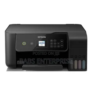 Epson EcoTank L3260 A4 Color Printer, Scanner, Copier