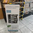 LAND Multi-Tiered Storage Shelf - 1