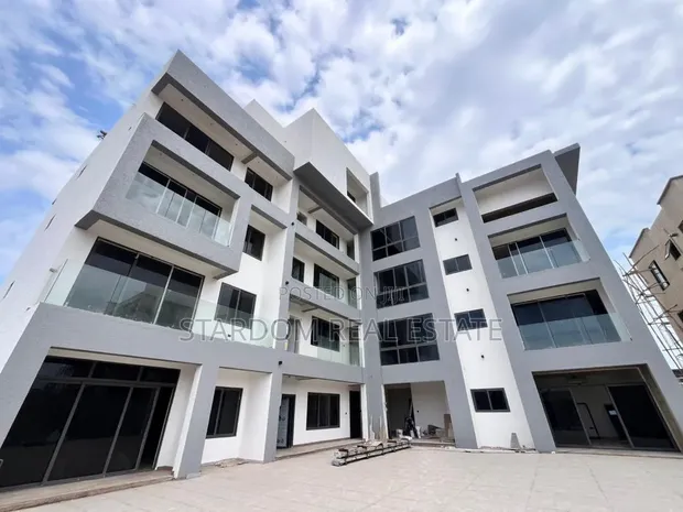 2 Bedroom Apartment for Rent in Adjiringanor - 1