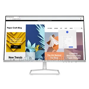 HP 27" 527sf Monitor - FHD 100Hz VA