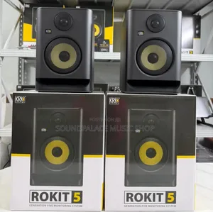 KRK Rokit 5 G5 Powered Studio Monitor