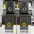 KRK Rokit 5 G5 Powered Studio Monitor - 1