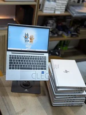 HP EliteBook 830 G8 Laptop - Intel Core i5, 16GB RAM, 256GB SSD