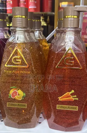 New Age White Gel - Skin Brightening