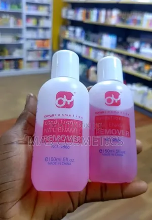 Nail Enamel Remover - 150ml