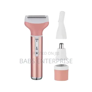 Haley Lady Grooming Kit 4 in 1