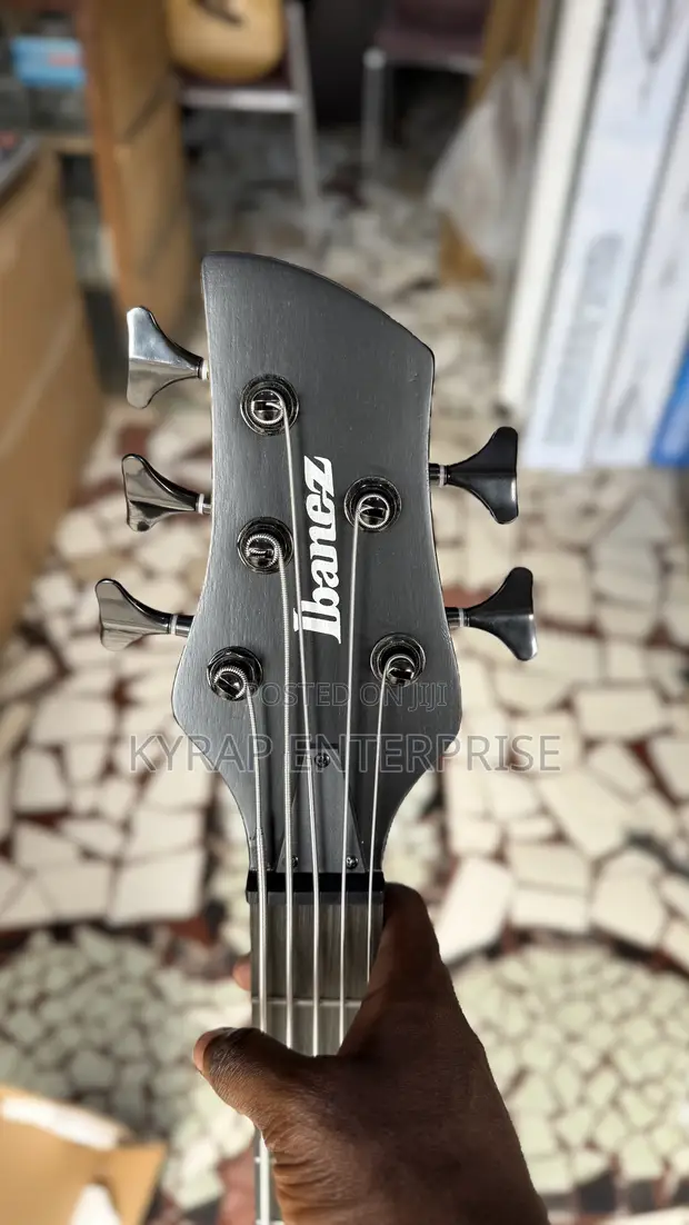 Ibanez Active Bass Guitar - 1