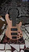 Ibanez Active Bass Guitar - 2