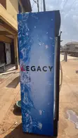 Used Display Fridge - 1