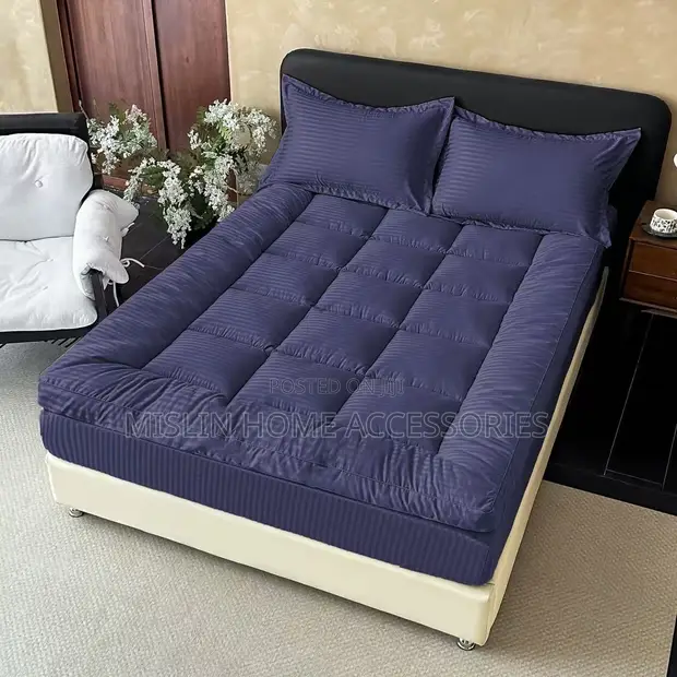 Adam Home King Size Mattress Topper Set - 1