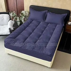 Adam Home King Size Mattress Topper Set