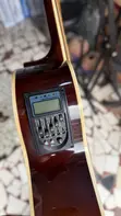 Yamaha Semi Acoustic Guitar - 1