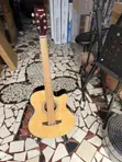 Yamaha Semi Acoustic Guitar - 4