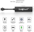 Car Tracker with Relay - Engine Control - 2