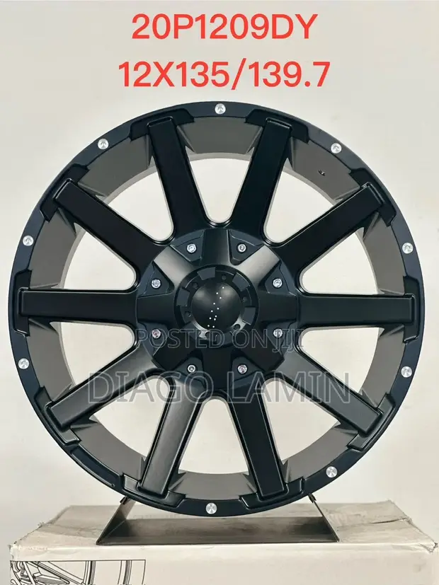 Ford Rim 20" Premium - 1