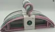 Quality Durable Plastic Hangers Set - 1