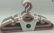Quality Durable Plastic Hangers Set - 2