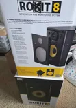 KRK Rokit 8 G5 Powered Nearfield Studio Monitor - 2