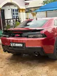 2016 Chevrolet Camaro LS Coupe Red - 3