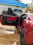 2016 Chevrolet Camaro LS Coupe Red - 4