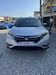 Honda CR-V 2016 Silver - 1