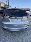 Honda CR-V 2016 Silver - 2