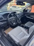 Honda CR-V 2016 Silver - 4