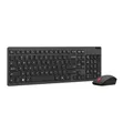 Lenovo Essential Wireless Combo Gen 2 Keyboard and Mouse - Black - 3