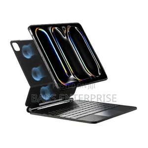 ESR Case with Magnetic Keyboard for iPad Pro 11" (M5/M4, 2024/2025)