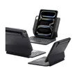 ESR Case with Magnetic Keyboard for iPad Pro 11" (M5/M4, 2024/2025) - 2